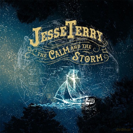 Jesse Terry: Jesse Terry - The Calm And The Storm [CD]