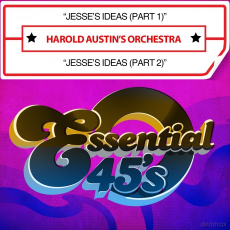 Harold Austin's Orchestra: Jesse's Ideas [CD]