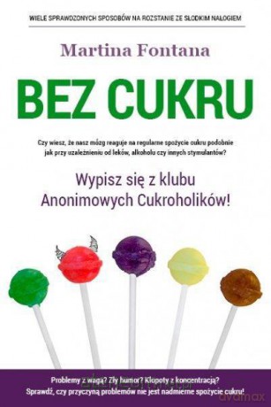 Bez cukru [KSIĄŻKA]