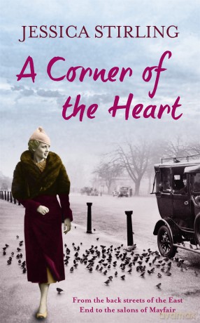 Jessica Stirling A Corner Of The Heart [KSIĄŻKA]