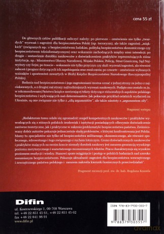 Bezpieczeństwo Polski. Współczesne wyzwania [KSIĄŻKA]