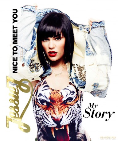 Jessie J Nice To Meet You [KSIĄŻKA]