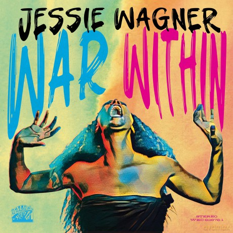 Jessie Wagner-War Within: Jessie Wagner-War Within [CD]