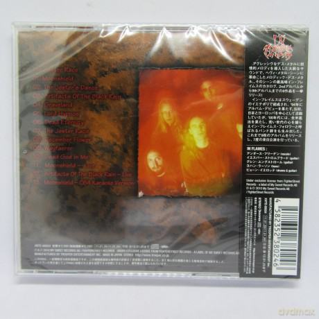 In Flames: Jester Race [CD]