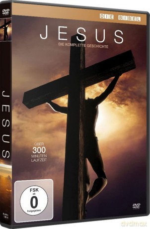 Jesus - Die Komplette Geschichte [DVD]