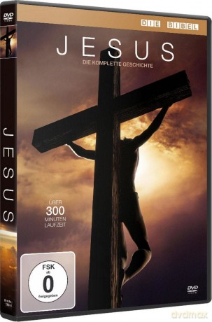 Jesus - Die Komplette Geschichte [DVD]