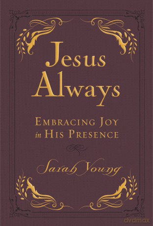 Jesus Always Small Deluxe Hb [KSIĄŻKA]