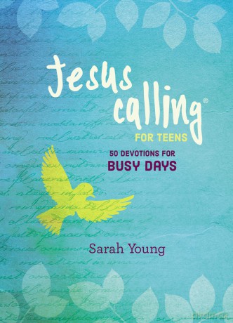 Jesus Calling 50 Devotion Hb [KSIĄŻKA]