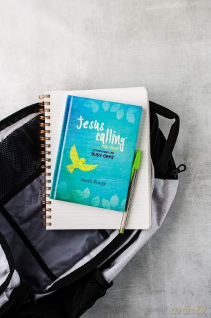 Jesus Calling 50 Devotion Hb [KSIĄŻKA]