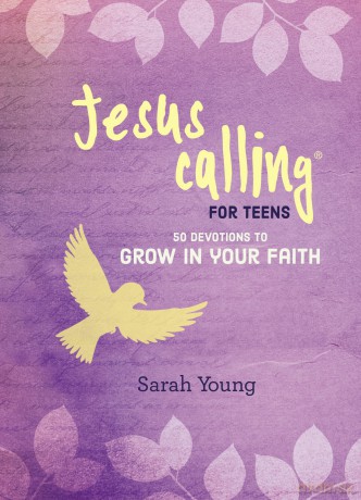 Jesus Calling 50 Devotion Hb [KSIĄŻKA]