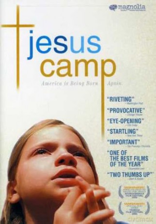 Jesus Camp [DVD]