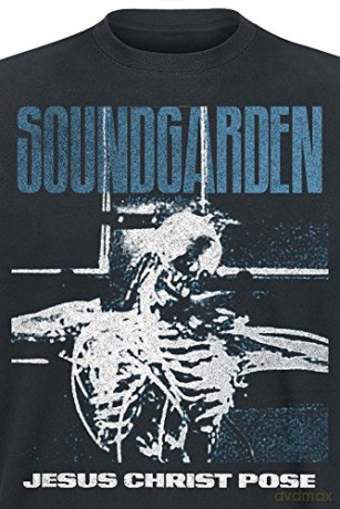 Soundgarden: Jesus Christ Pose