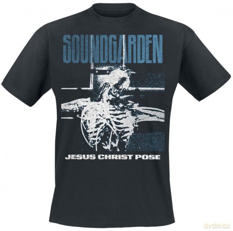 Soundgarden: Jesus Christ Pose