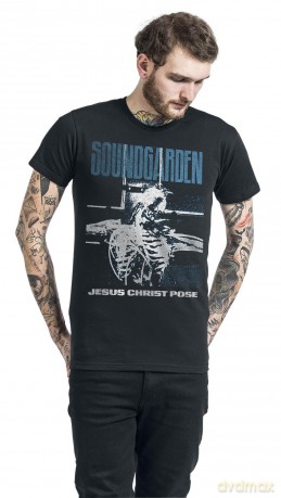 Soundgarden: Jesus Christ Pose