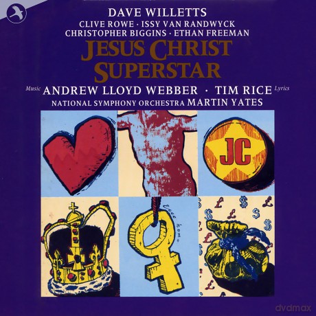 Original Studio Cast Complete: Jesus Christ Superstar [2CD]