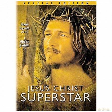 Jesus Christ Superstar [DVD]