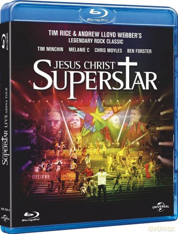 Jesus Christ Superstar - Live Arena Tour [Blu-Ray]