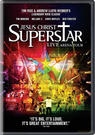 Jesus Christ Superstar Live Arena Tour [DVD]