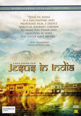 Jesus In India [DVD]