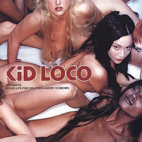Kid Loco: Jesus Life For Children Under 12 Inches [CD]