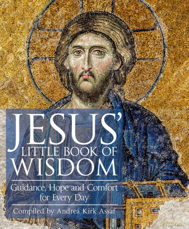 Jesus Little Bk Of Wisdom [KSIĄŻKA]