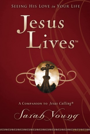 Jesus Lives Hb [KSIĄŻKA]
