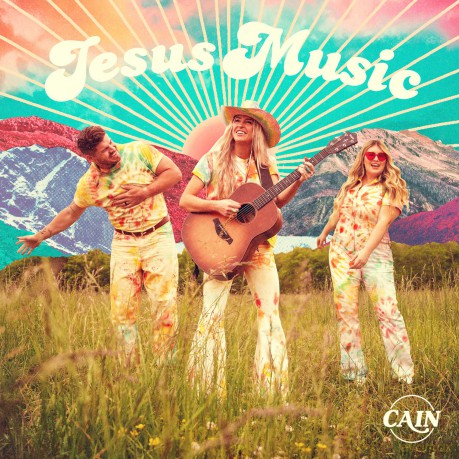 Cain: Jesus Music [CD]