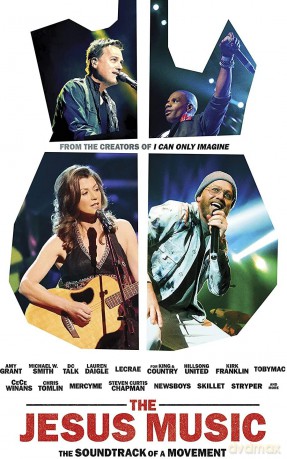 Jesus Music [DVD]