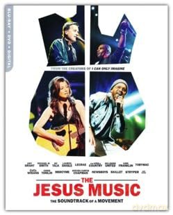 Jesus Music [2DVD]