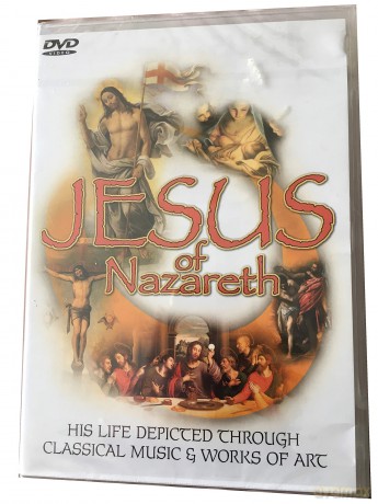 Jesus Of Nazareth [DVD]