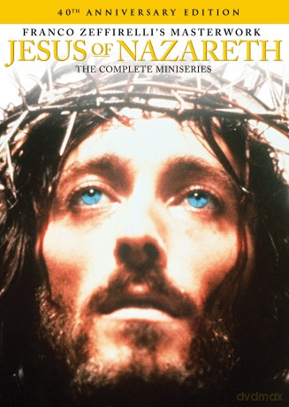 Jesus Of Nazareth: Comp Miniseries - 40th Anniv [2DVD]