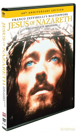 Jesus Of Nazareth: Comp Miniseries - 40th Anniv [2DVD]
