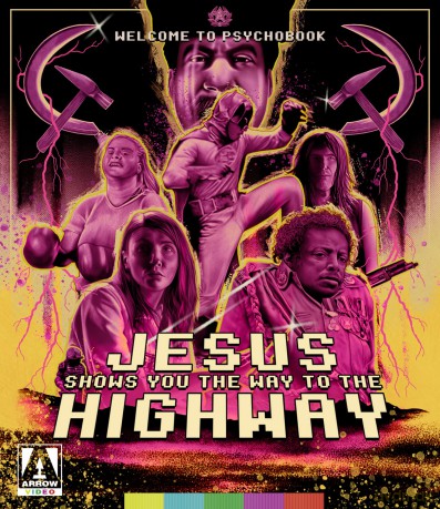 Jesus Shows You The Way To The Highway [Blu-Ray]