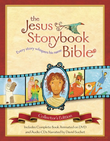 Jesus Storybook Bible Coll [KSIĄŻKA]