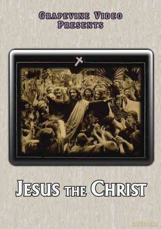 Jesus The Christ (1923) [DVD]