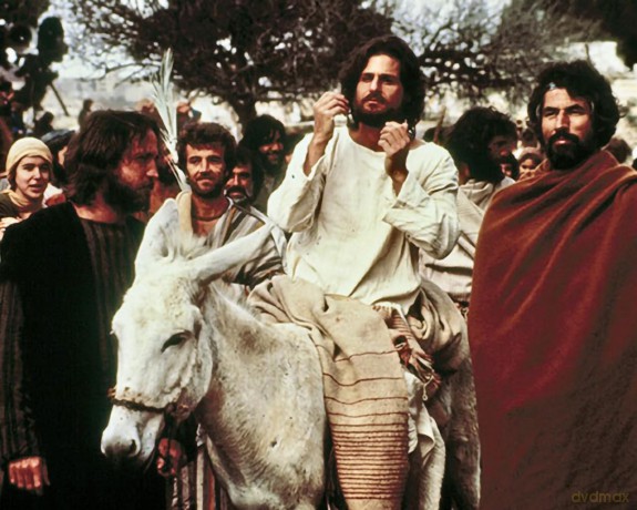 Jesus Von Nazareth (Passover Plot) [DVD]