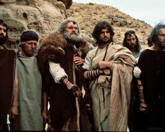 Jesus Von Nazareth (Passover Plot) [DVD]