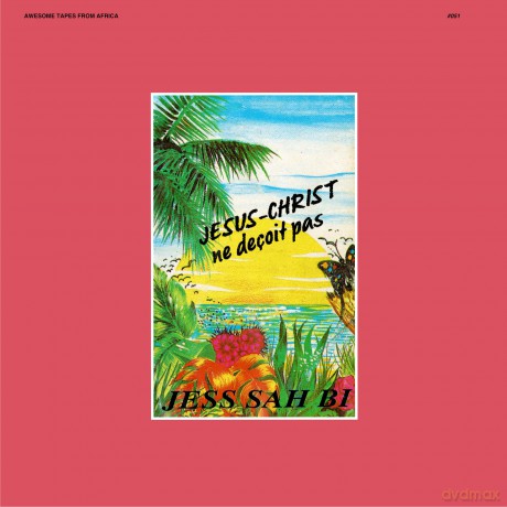 Jess Sah Bi: JESUSCHRIST NE DEçOIT PAS [KASETA]
