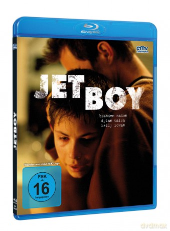 Jet Boy [Blu-Ray]
