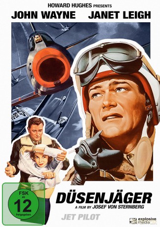 Jet Pilot - Düsenjäger [DVD]