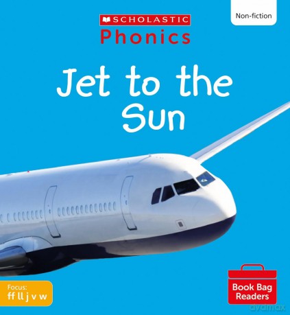 Jet To The Sun Set 3 [KSIĄŻKA]