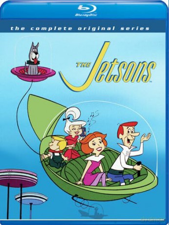 Jetsons: Complete Original Series [3xBlu-Ray]