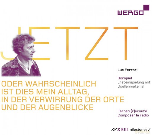 Ferrari: Jetzt [3CD]