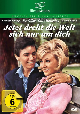 Jetzt Dreht Die Welt Sich Nur [DVD]