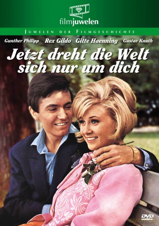 Jetzt Dreht Die Welt Sich Nur [DVD]