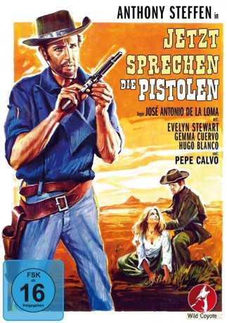 Jetzt Sprechen Die Pistolen (P [DVD]