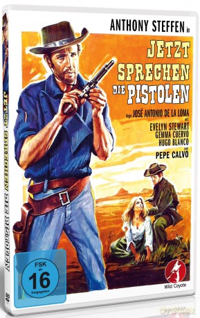 Jetzt Sprechen Die Pistolen (P [DVD]