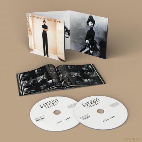 Marcella Detroit: Jewel [CD]