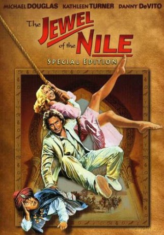 Jewel Of The Nile [DVD]