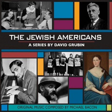 Jewish Americans [CD]